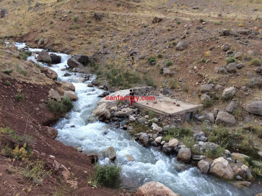 فروش کارخانه آب معدنی در ازنا0