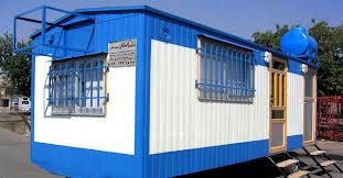 فروش کانکس مسکونی -فروش کانکس دوطبقه -فروش کانکس حمام1