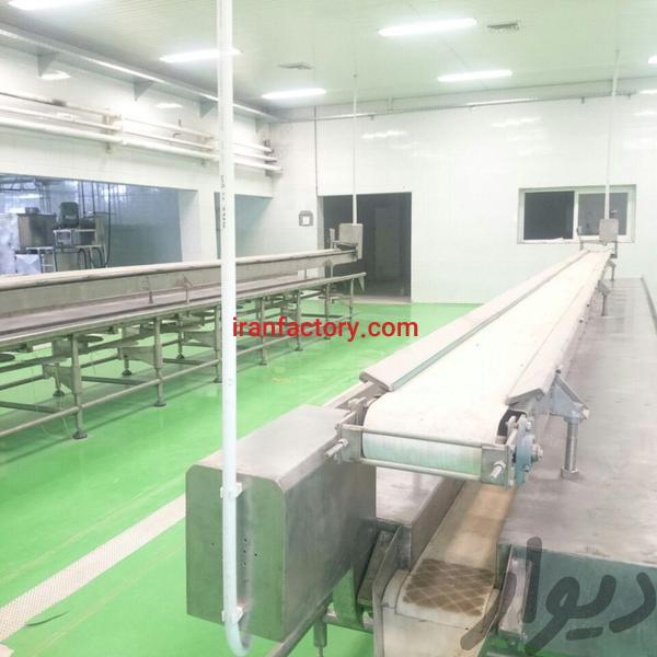 فروش کارخانه ی تولید و بسته بندی - مصوبه اصفهان0