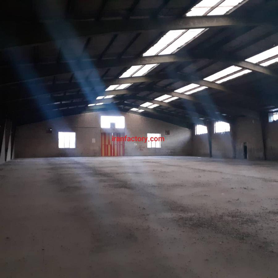 فروش کارخانه شهرک صنعتی دهق2