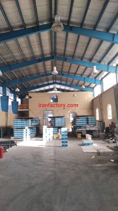 فروش سوله شهرک صنعتی نجف آباد 12