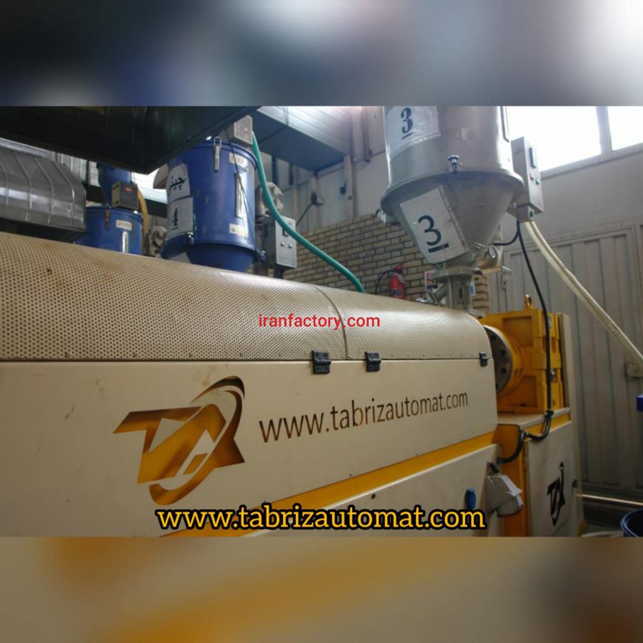 خط تولید پروفیل های پلی آمید0