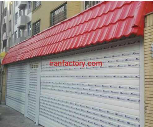 ساخت انواع دربهای آهنی و اتومات در مشهد1