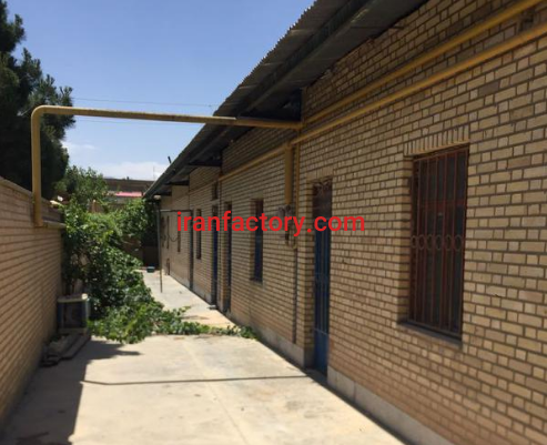 عرصه و اعیان کارخانه صنعتی فروشی سوله٦٠٠متر در اشتهارد1