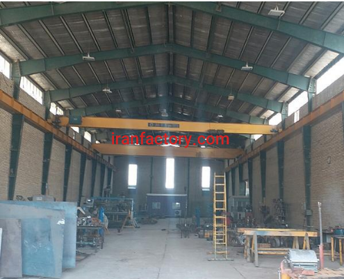 فروش کارخانه صنعتی واقع در شهرک صنعتی شماره ۳ اهواز2