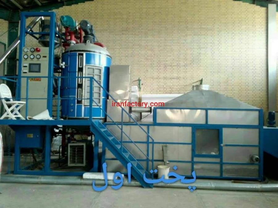 فروش کارخانه فوم در تبریز4