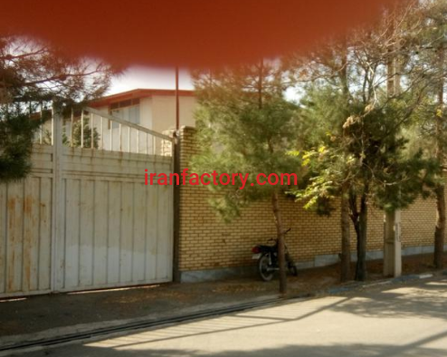 فروش 3100متر کارخانه درجاده کهک قم2