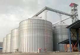 فروش سیلوی مکانیزه گندم 50 هزار تنی در هشترود تبریز-فروش سیلو گندم در هشترود1