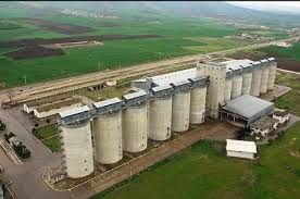فروش سیلوی مکانیزه گندم 50 هزار تنی در هشترود تبریز-فروش سیلو گندم در هشترود2