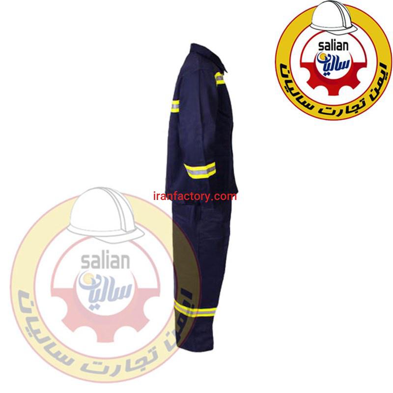 لباس ضد جرقه الکتریکی2