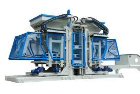 فروش کارگاه تولید جدول وبلوک ونیو جرسی در قزوین بویین زهرا2