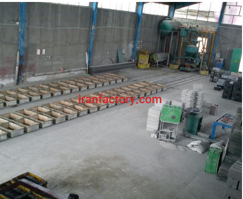 فروش 3880متر کارخانه در شهرک صنعتی اهر0