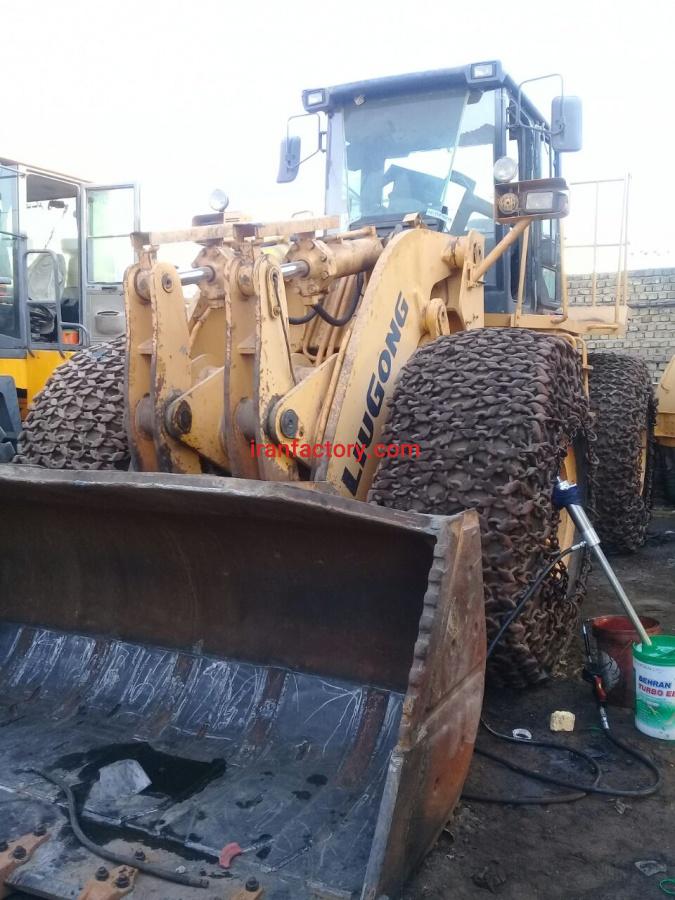 فروش لودر لیوگانک 8880