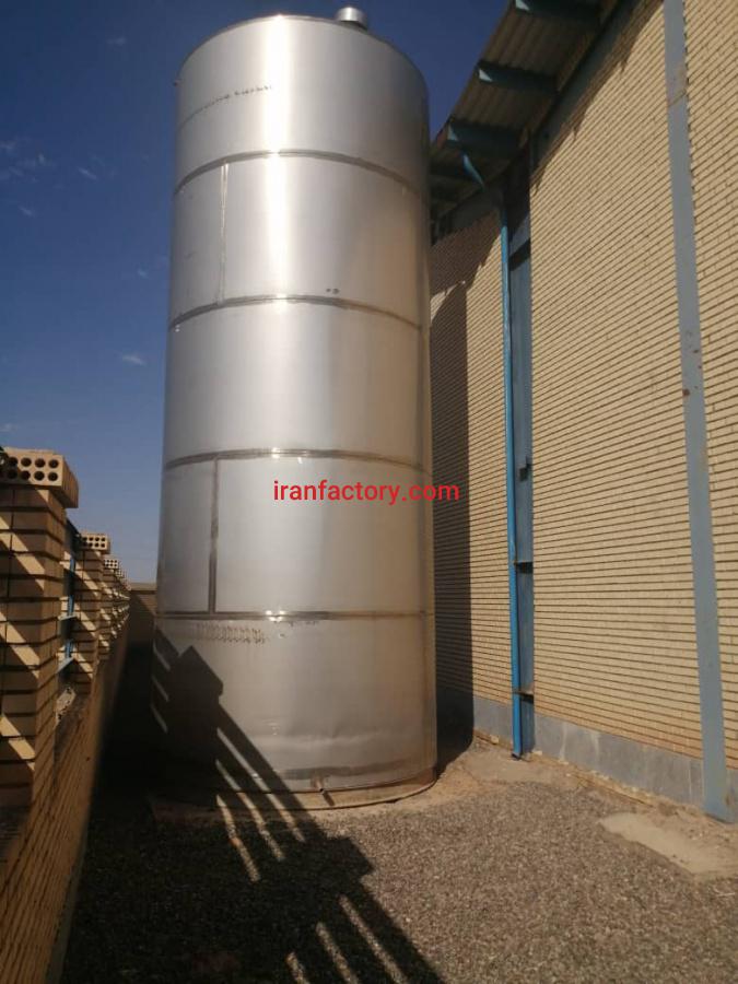 فروش انواع مخزن استیل در اصفهان4