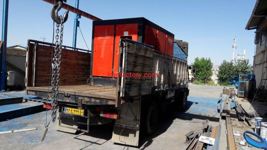 فروش کمپرسور هوای فشرده0