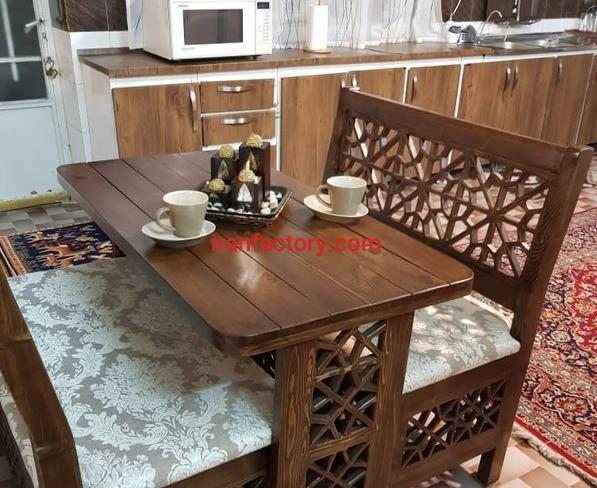 تولیدی میزو صندلی کافه و رستوران در شیراز0