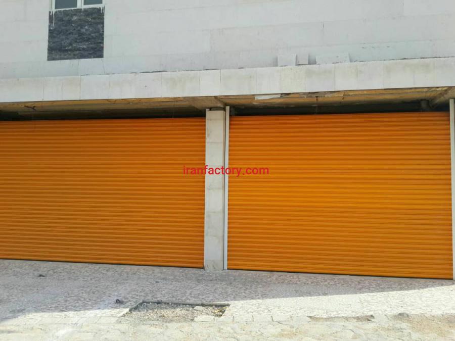 درب و کرکره برقی بندرعباس3
