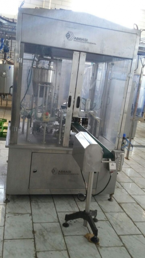 فروش کارخانه لبنیات در سمنان6