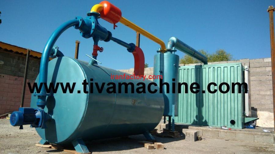 کوره صنعتی زغال لیمو وکبابی ومجلسی091475578021