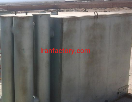 کوره تولید زغال صنعتی0