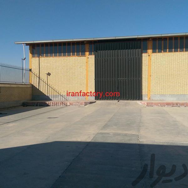 فروش کارخانه صنعتی در تهران2