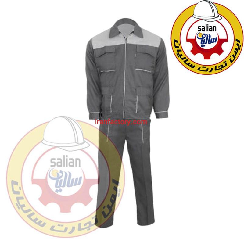 لباس کار کاپشن شلوار مهندسی0