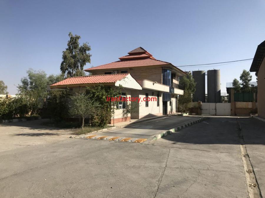فروش کارخانه هیدروکربن در شهرک صنعتی فجر گرمسار0
