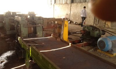 فروش خط نوردگرم نیمه اتومات خطی میلگردآجدار-فروش ماشین آلات نورد میلگرد2