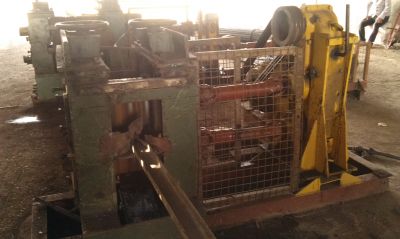 فروش خط نوردگرم نیمه اتومات خطی میلگردآجدار-فروش ماشین آلات نورد میلگرد1