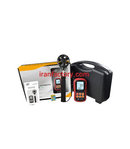 فروش بادسنج پراب سرخود BENETECH GM8909 در تهران0
