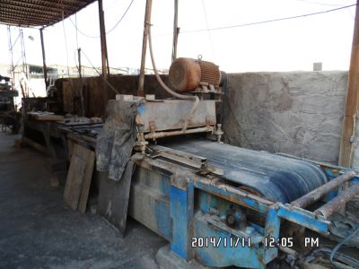 فروش کارخانه سنگبری در شهرک صنعتی گرمسار2