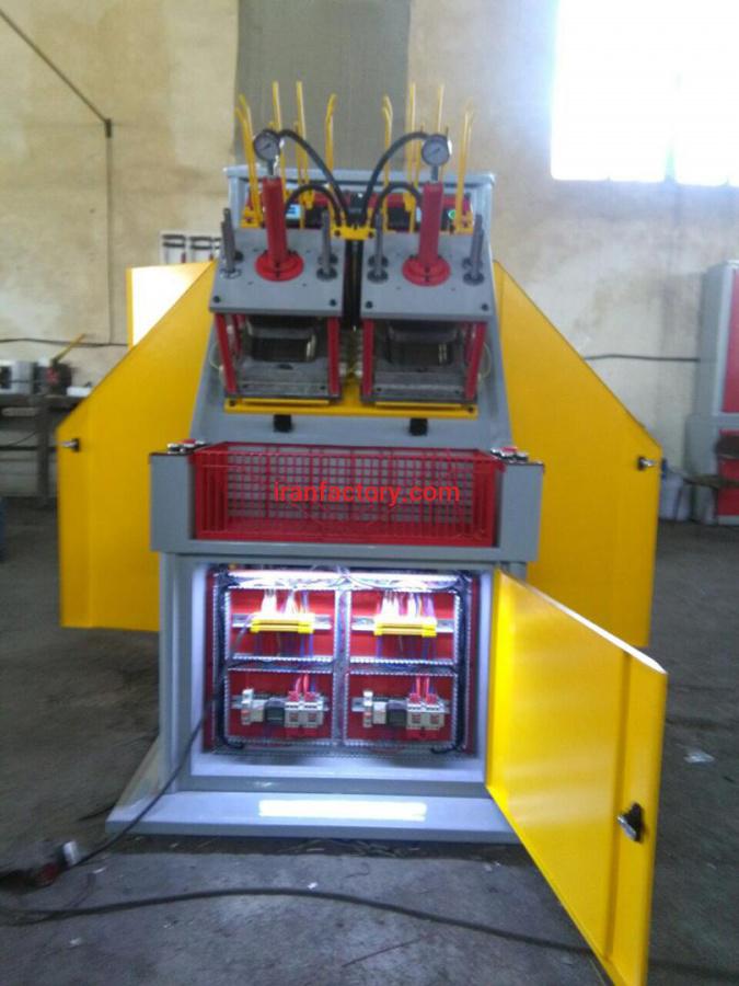 خط تولید با 200 میلیون0