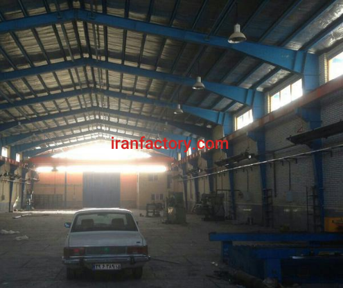 فروش  ۱۶۰۰۰ مترکارخانه در تبریز0