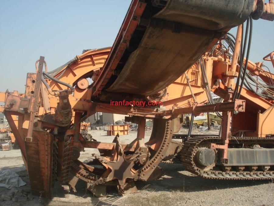 فروش دستگاه حفاری خط لوله گاز و نفت7