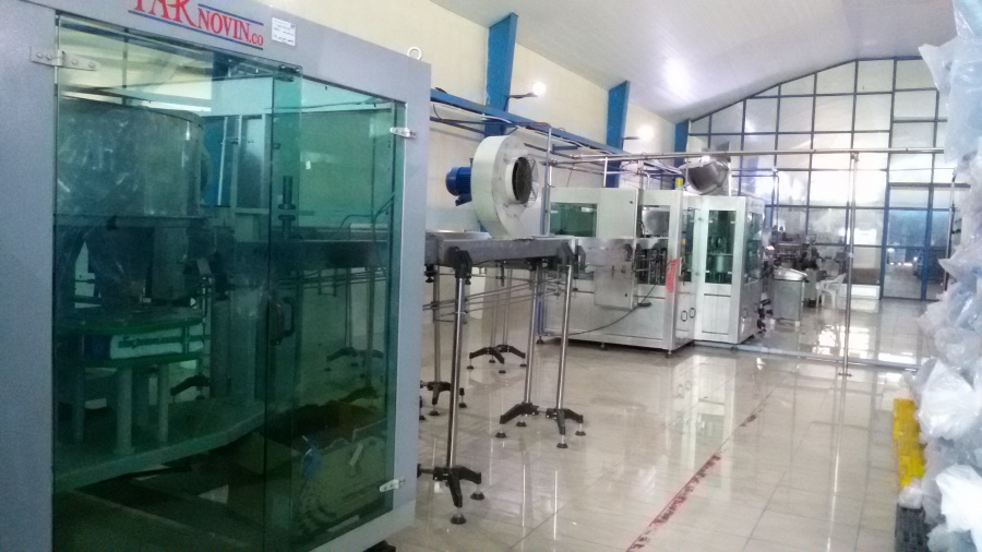 فروش کارخانه آب معدنی با چشمه در گیلان0