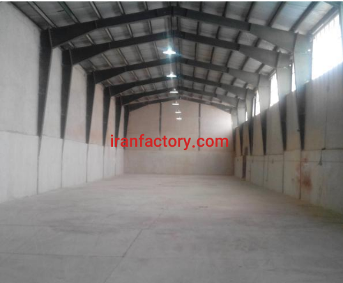 معاوضه یا فروش 624 متر سوله در قزوین3