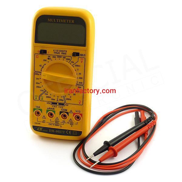 مولتی متردیجیتال DM-9027T1