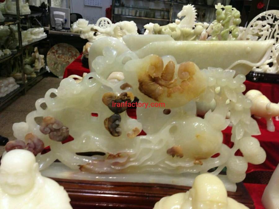 فروش کوپ مرمر سفید در کرمان5