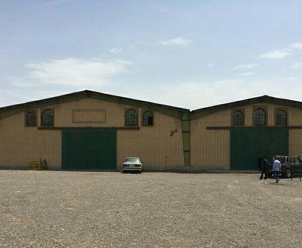 فروش کارخانه با شرایط عالی در سمنان2