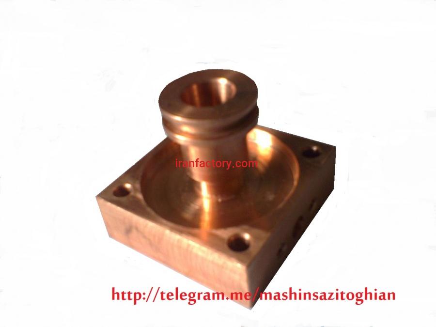 نازل اینترنال گان متال اسپری aps0