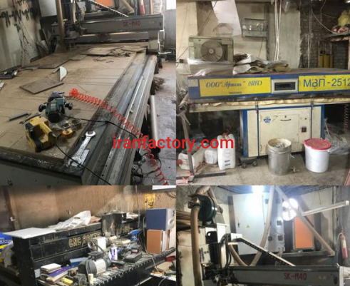 فروش دستگاه CNC و لوازم کارگاه نجاری1