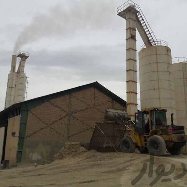 فروش کارخانه گچ در آذربایجان غربی1