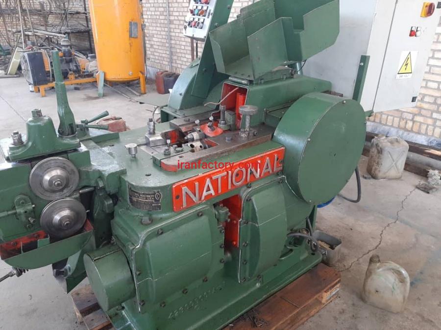 فروش کارخانه پیچ و مهره1