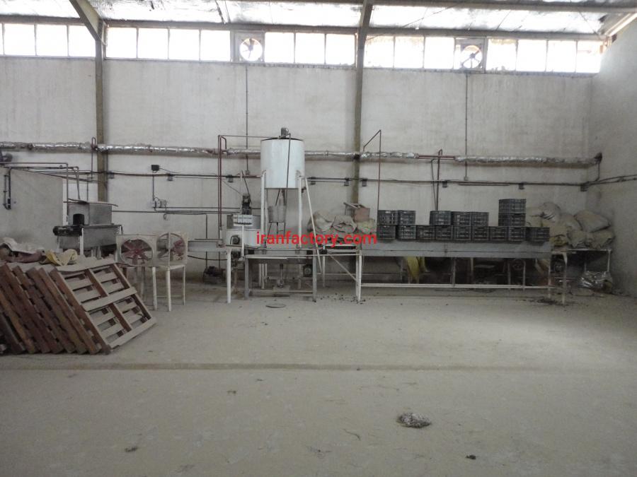 فروش کارخانه تولید مواد غذایی در بندر عباس2