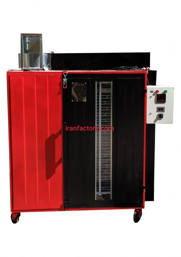 کارشناس فروش دستگاه خشک کن میوه و سبزی3