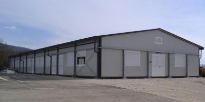 فروش کارخانه کنسرو تن ماهی و کنسرو غیر گوشتی-فروش کارخانه غذایی در قزوین 1