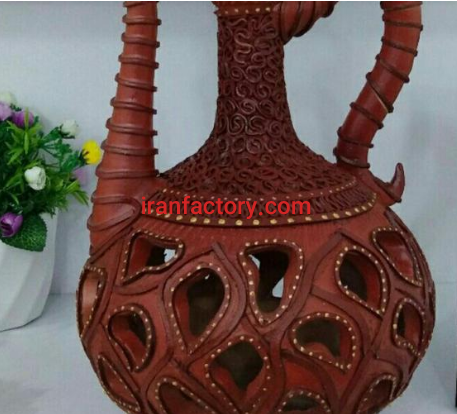 تولیدی  معرق چرم قم0