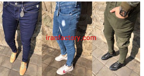 تولیدی و فروش عمده شلوار جین0