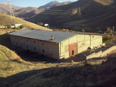 فروش استثنایی ملک صنعتی چند منظوره-فروش کارخانه تولید قارچ در سنندج 2