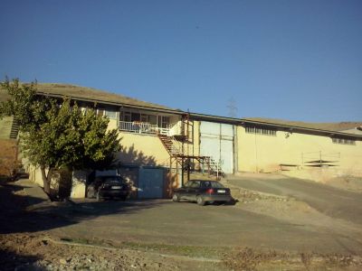 فروش استثنایی ملک صنعتی چند منظوره-فروش کارخانه تولید قارچ در سنندج 1